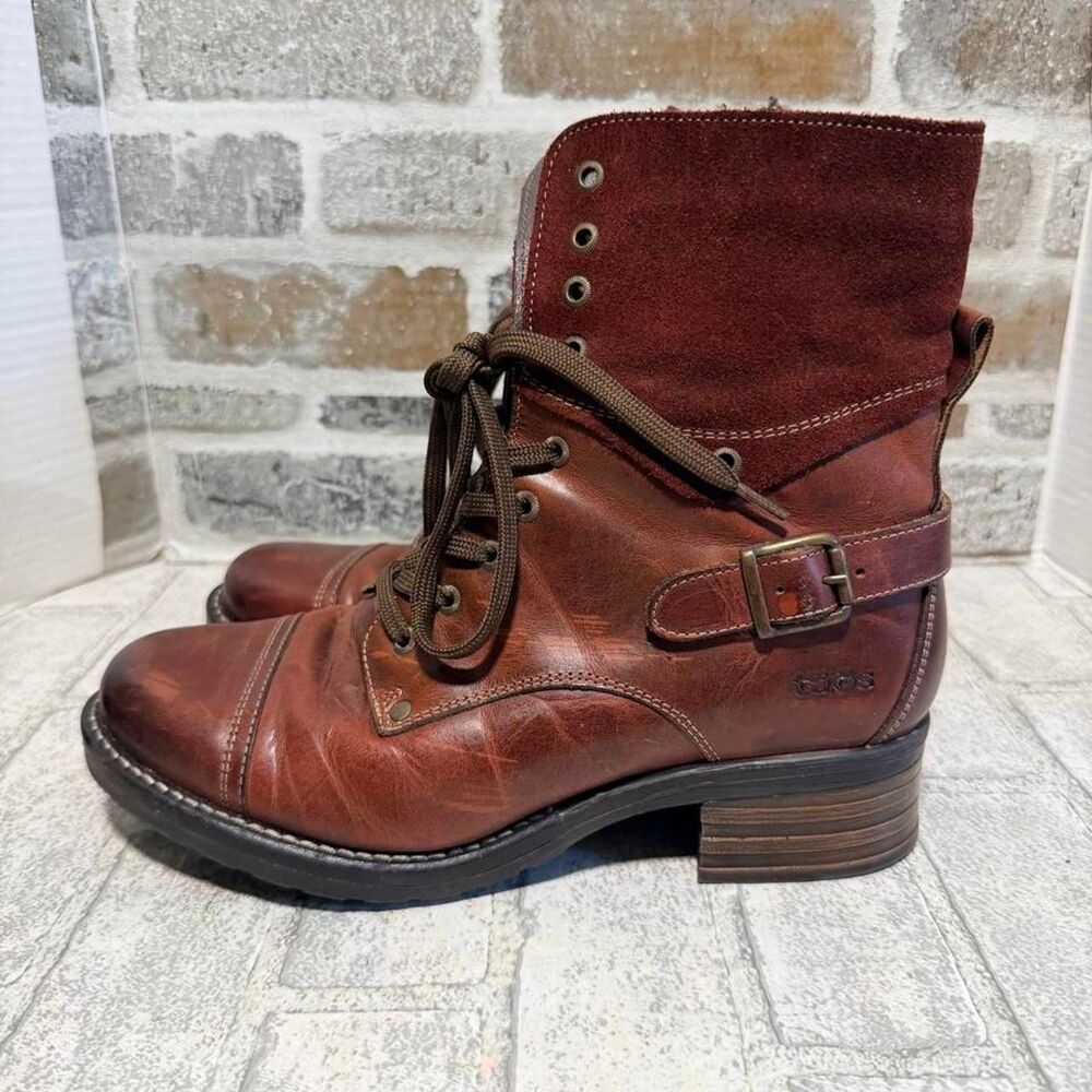 Taos Women's Brown Boots